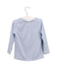 A Blue Long Sleeve Tops from Moody Tiger in size 18-24M for girl. (Back View)
