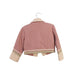 A Pink Lightweight Jackets from Stella McCartney in size 2T for girl. (Back View)