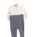 A Navy Long Sleeve Jumpsuits from Catimini in size 6-12M for boy. (Back View)