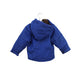 A Blue Puffer/Quilted Jackets from Burberry in size 12-18M for boy. (Back View)