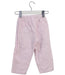 A Pink Casual Pants from Jacadi in size 12-18M for girl. (Back View)
