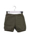 A Green Shorts from Bonpoint in size 2T for boy. (Front View)