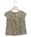 A Multicolour Short Sleeve Tops from Bonpoint in size 3T for girl. (Back View)