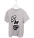 A Grey Short Sleeve T Shirts from Stella McCartney in size 6T for boy. (Front View)