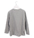 A Grey Long Sleeve Tops from Nicholas & Bears in size 6T for boy. (Back View)