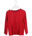 A Red Long Sleeve Tops from Acne Studios in size 4T for boy. (Front View)