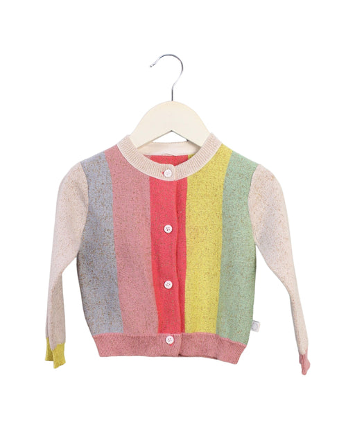 A Multicolour Cardigans from Stella McCartney in size 12-18M for girl. (Front View)