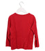 A Red Long Sleeve Tops from Acne Studios in size 4T for boy. (Back View)