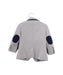 A Grey Blazers from Nicholas & Bears in size 12-18M for boy. (Back View)