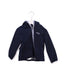 A Navy Lightweight Jackets from Boss in size 3T for boy. (Front View)