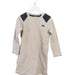 A Beige Sweater Dresses from The North Face in size 4T for girl. (Front View)