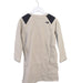 A Beige Sweater Dresses from The North Face in size 4T for girl. (Back View)