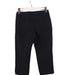 A Black Casual Pants from Aigle in size 4T for boy. (Back View)