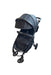 A Black Strollers & Accessories from Recaro in size 6-12M for neutral. (Front View)