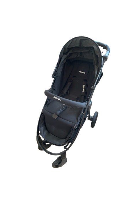 A Black Strollers & Accessories from Recaro in size 6-12M for neutral. (Back View)