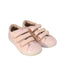A Peach Sneakers from Dior in size 5T for girl. (Front View)
