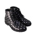 A Black Casual Boots from Dior in size 6T for girl. (Front View)