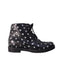 A Black Casual Boots from Dior in size 6T for girl. (Back View)