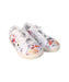 A White Sneakers from Dior in size 5T for girl. (Front View)