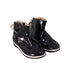 A Black Casual Boots from Dior in size 4T for girl. (Front View)