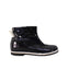 A Black Casual Boots from Dior in size 4T for girl. (Back View)