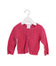 A Pink Cardigans from Jacadi in size 6-12M for girl. (Front View)