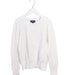 A White Cardigans from Polo Ralph Lauren in size 8Y for girl. (Front View)