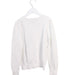 A White Cardigans from Polo Ralph Lauren in size 8Y for girl. (Back View)
