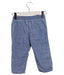 A Blue Casual Pants from Jacadi in size 12-18M for neutral. (Back View)