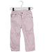 A Pink Casual Pants from Paul Smith in size 12-18M for girl. (Front View)