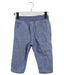 A Blue Casual Pants from Jacadi in size 12-18M for neutral. (Front View)