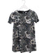 A Black Short Sleeve Dresses from Bonpoint in size 10Y for girl. (Front View)