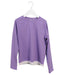 A Purple Rash Guards from Moody Tiger in size 10Y for girl. (Front View)