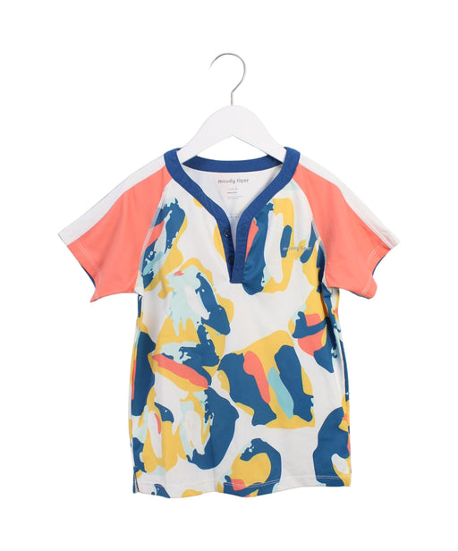 A Multicolour Active Tops from Moody Tiger in size 10Y for boy. (Front View)