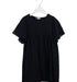 A Blue Short Sleeve Dresses from Chloe in size 8Y for girl. (Front View)