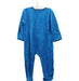 A Blue Onesies from DPAM in size 18-24M for boy. (Back View)