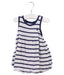 A White Sleeveless Dresses from Ralph Lauren in size 6-12M for girl. (Front View)