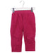A Pink Sweatpants from DPAM in size 12-18M for girl. (Front View)