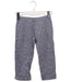 A Grey Leggings from DPAM in size 3T for girl. (Front View)