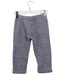 A Grey Leggings from DPAM in size 3T for girl. (Back View)