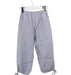 A Blue Casual Pants from Velveteen in size 6T for girl. (Back View)