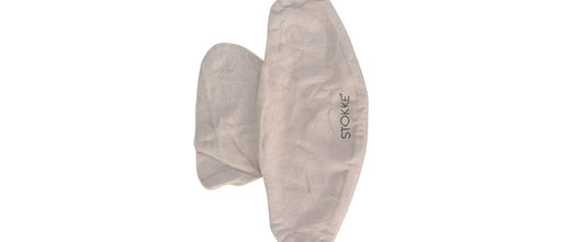 A Beige Baby Carriers from Stokke in size O/S for neutral. (Front View)