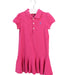 A Pink Dress Sets from Ralph Lauren in size 12-18M for girl. (Front View)