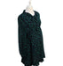 A Green Long Sleeve Dresses from Mayarya in size S for maternity. (Front View)