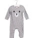 A Grey Long Sleeve Jumpsuits from Seed in size 6-12M for boy. (Front View)