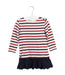 A Black Long Sleeve Tops from Ralph Lauren in size 12-18M for girl. (Front View)