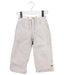 A Beige Casual Pants from Janie & Jack in size 3T for boy. (Front View)