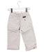 A Beige Casual Pants from Janie & Jack in size 3T for boy. (Back View)