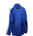 A Blue Zippered Sweatshirts from Burberry in size 10Y for boy. (Back View)