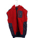 A Red Outerwear Vests from Paul & Shark in size 8Y for boy. (Front View)